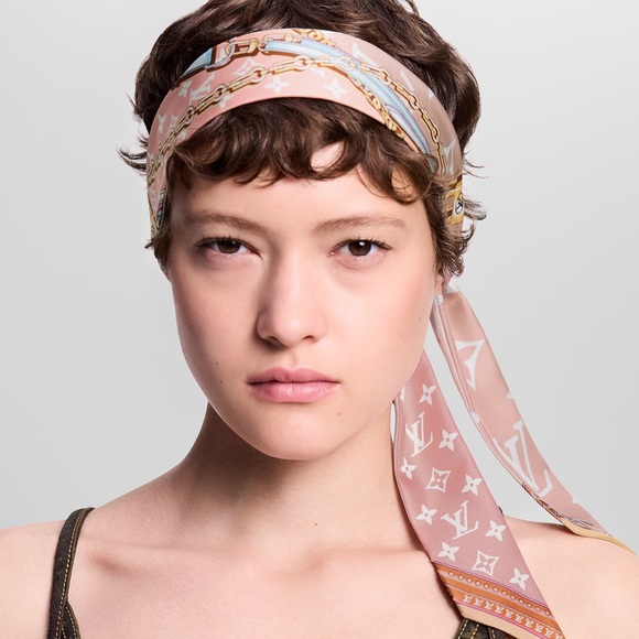 Louis Vuitton Ultimate Monogram BB Bandeau